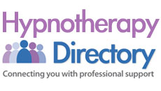 Proud to be listed in The Hypnotherapy Directory